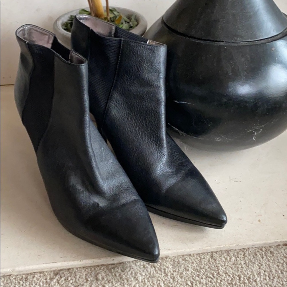 Calvin Klein boots